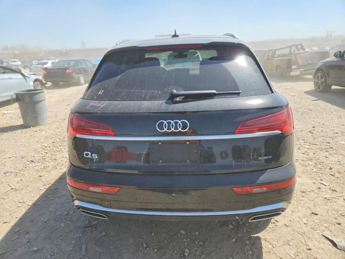 Audi Q5, Premium Plus 45