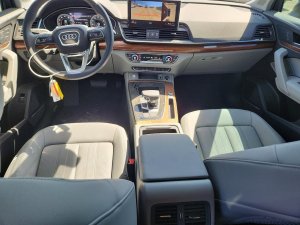 Audi Q5, Premium Plus 45