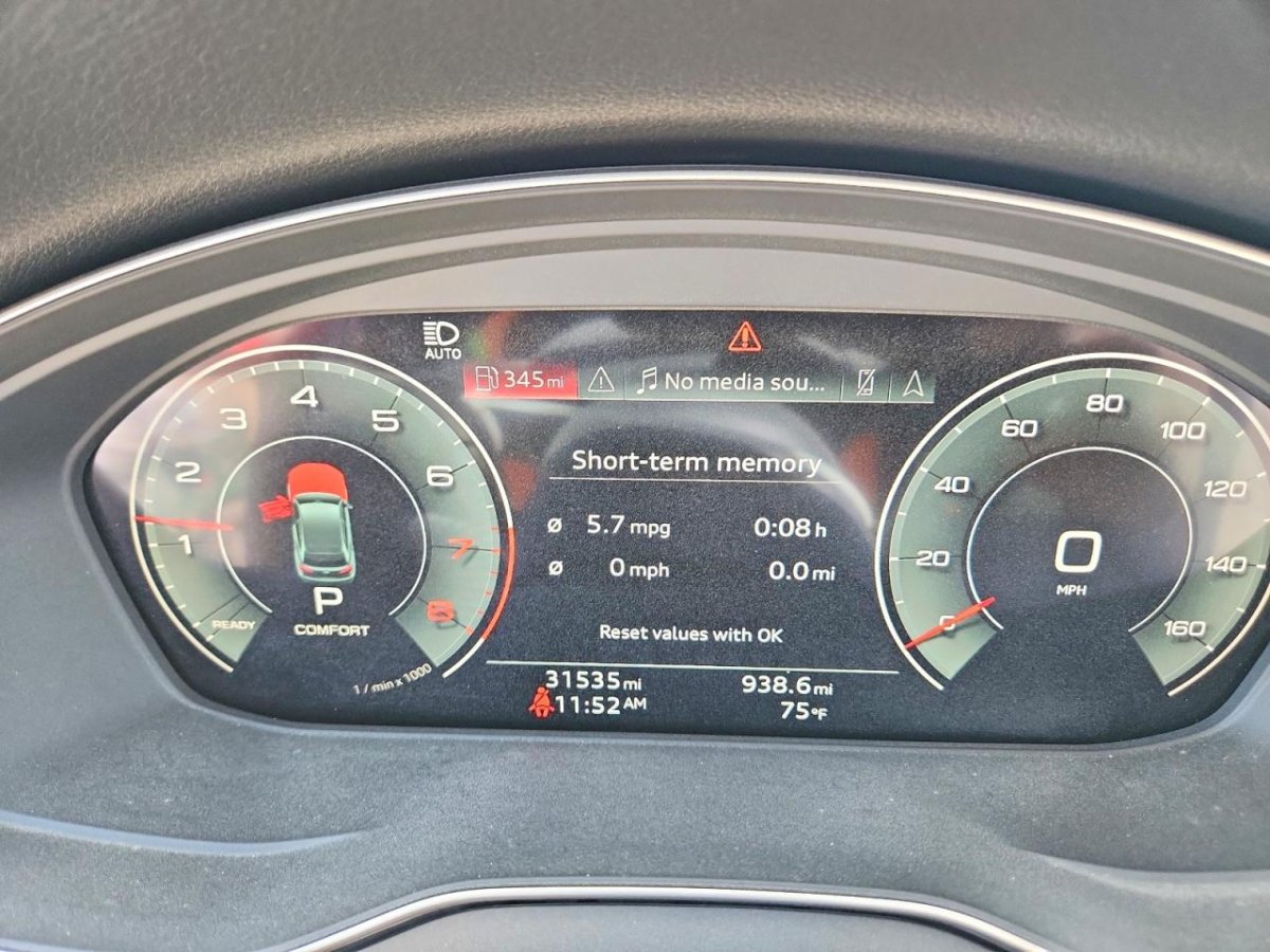 Audi Q5, Premium Plus 45