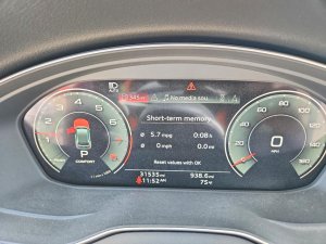 Audi Q5, Premium Plus 45