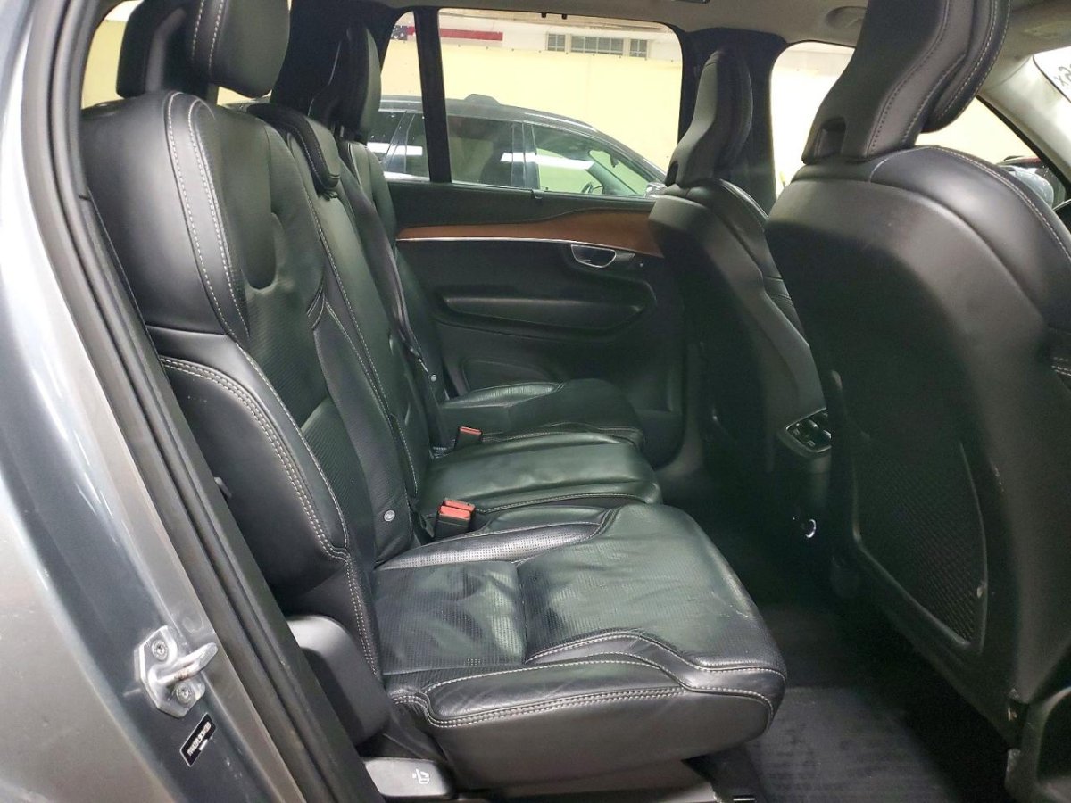 Volvo XC90 T6 INSCRIPTION