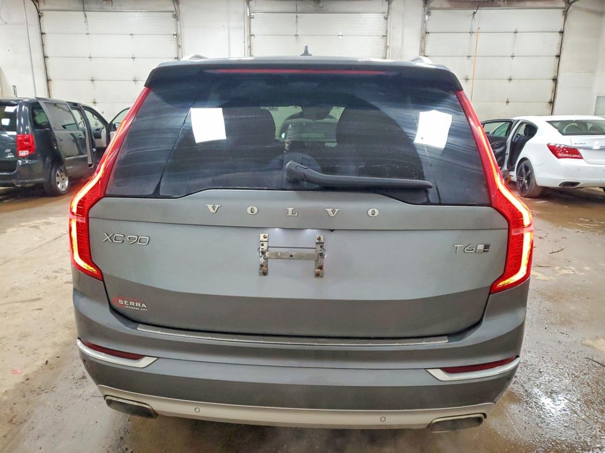 Volvo XC90 T6 INSCRIPTION