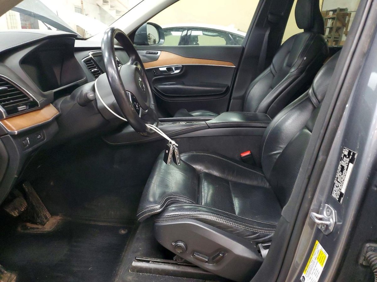 Volvo XC90 T6 INSCRIPTION