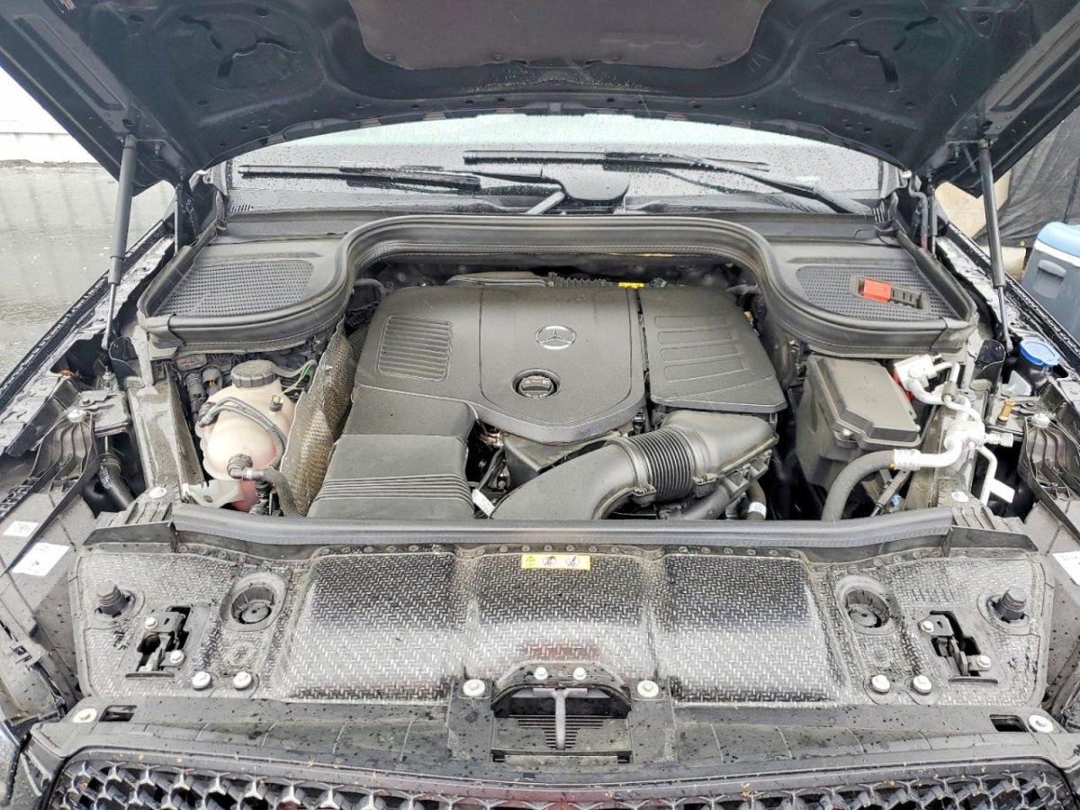 Mercedes-Benz GLE-Class, 350 4Matic
