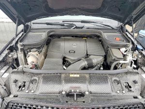 Mercedes-Benz GLE-Class, 350 4Matic