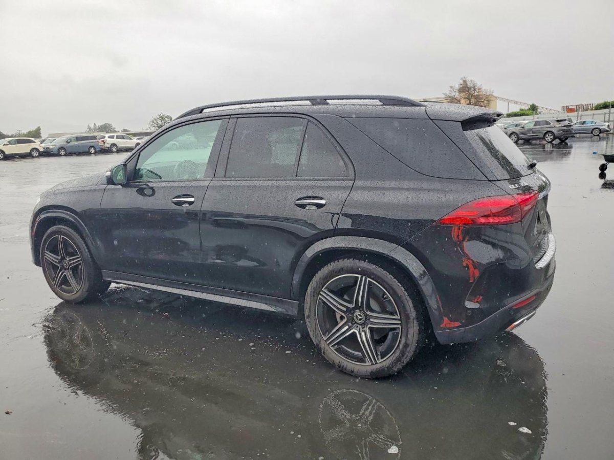 Mercedes-Benz GLE-Class, 350 4Matic