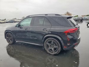Mercedes-Benz GLE-Class, 350 4Matic