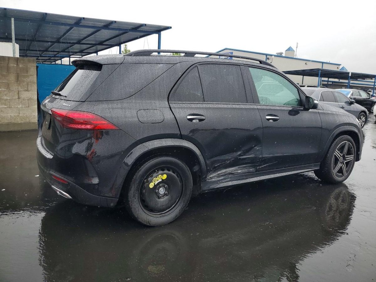 Mercedes-Benz GLE-Class, 350 4Matic