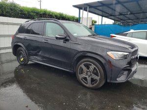 Mercedes-Benz GLE-Class, 350 4Matic