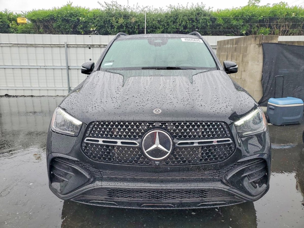 Mercedes-Benz GLE-Class, 350 4Matic