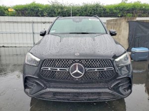 Mercedes-Benz GLE-Class, 350 4Matic