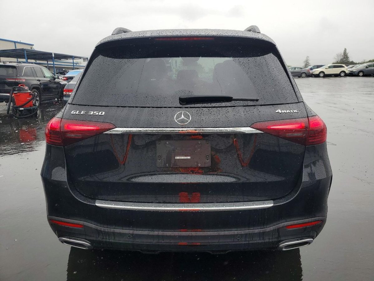 Mercedes-Benz GLE-Class, 350 4Matic