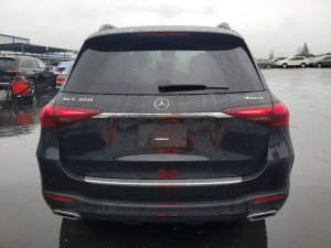 Mercedes-Benz GLE-Class, 350 4Matic