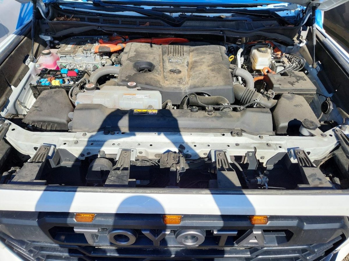 Toyota TUNDRA TRD PRO HV