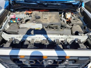 Toyota TUNDRA TRD PRO HV