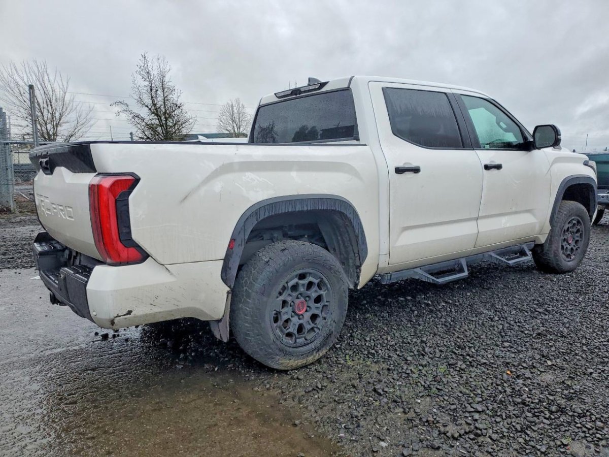 Toyota TUNDRA TRD PRO HV
