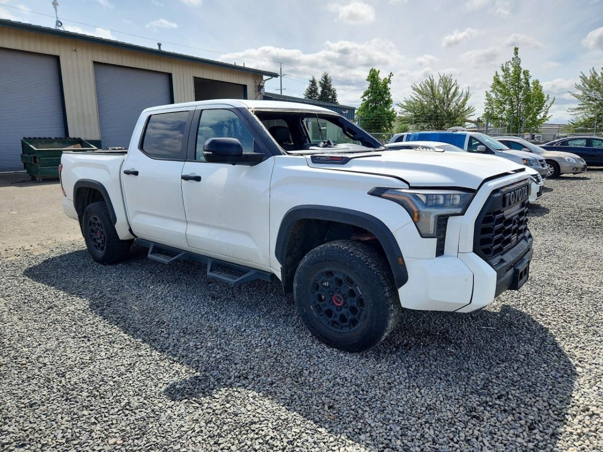 Toyota TUNDRA TRD PRO HV
