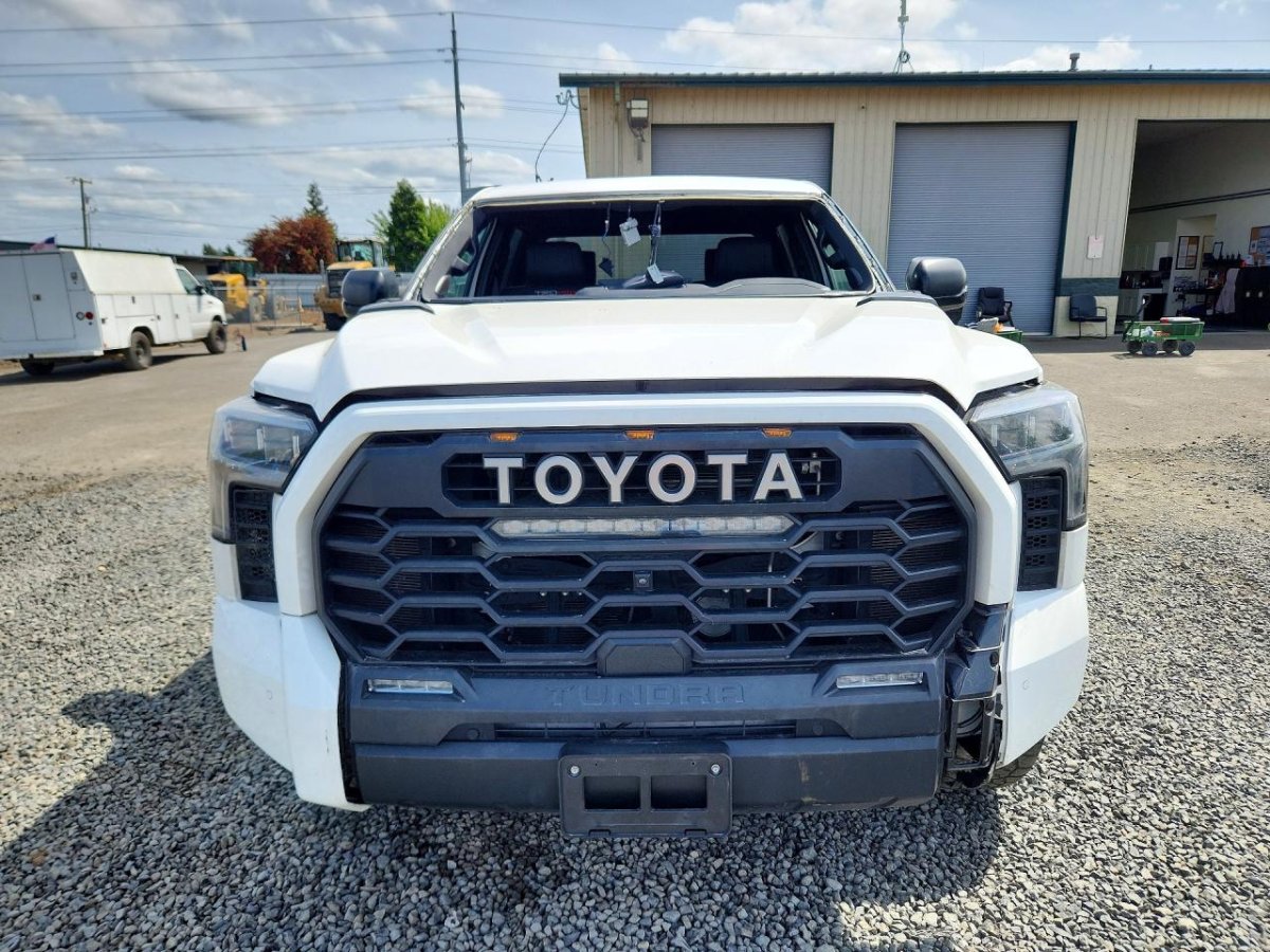 Toyota TUNDRA TRD PRO HV