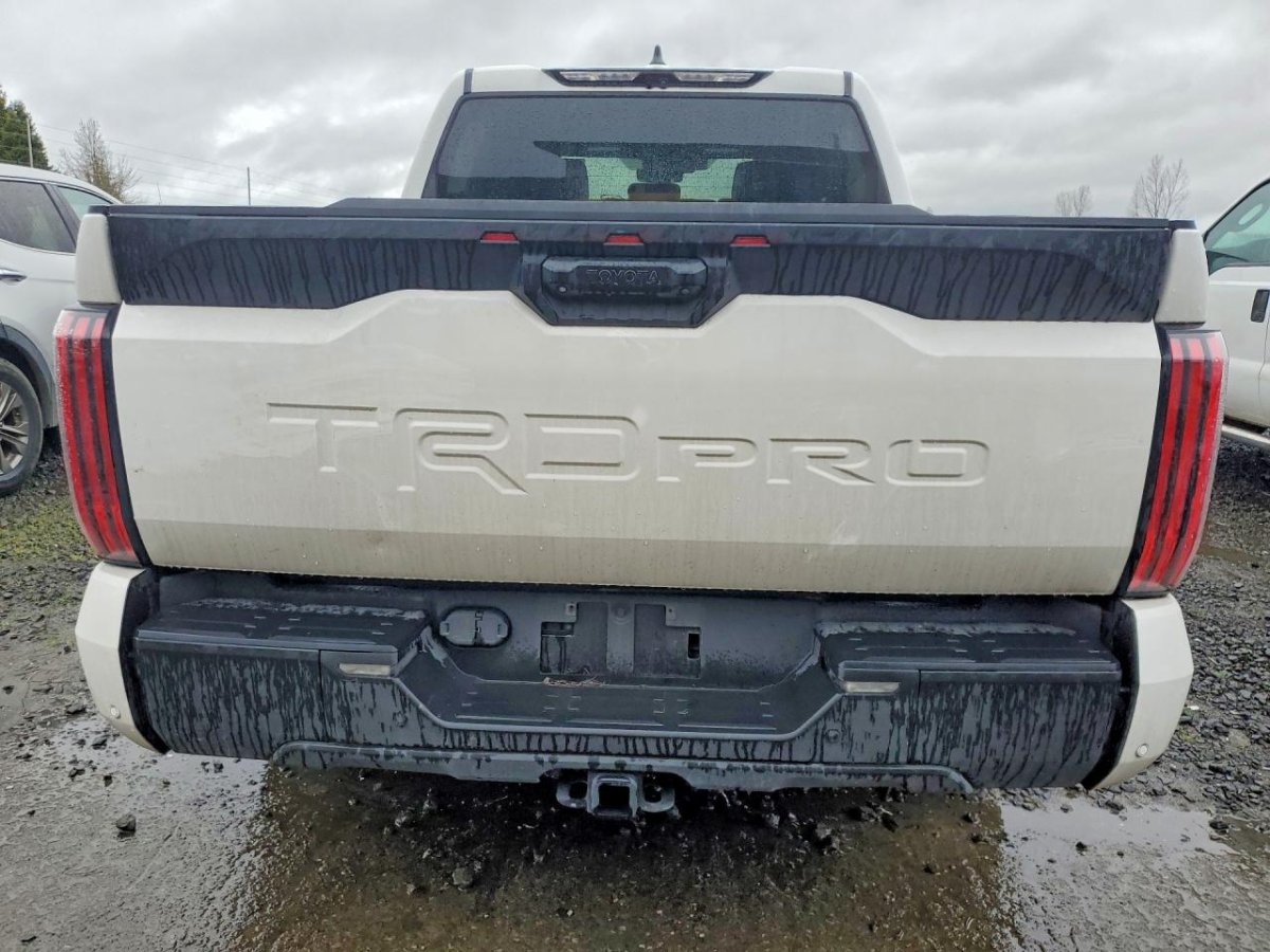 Toyota TUNDRA TRD PRO HV