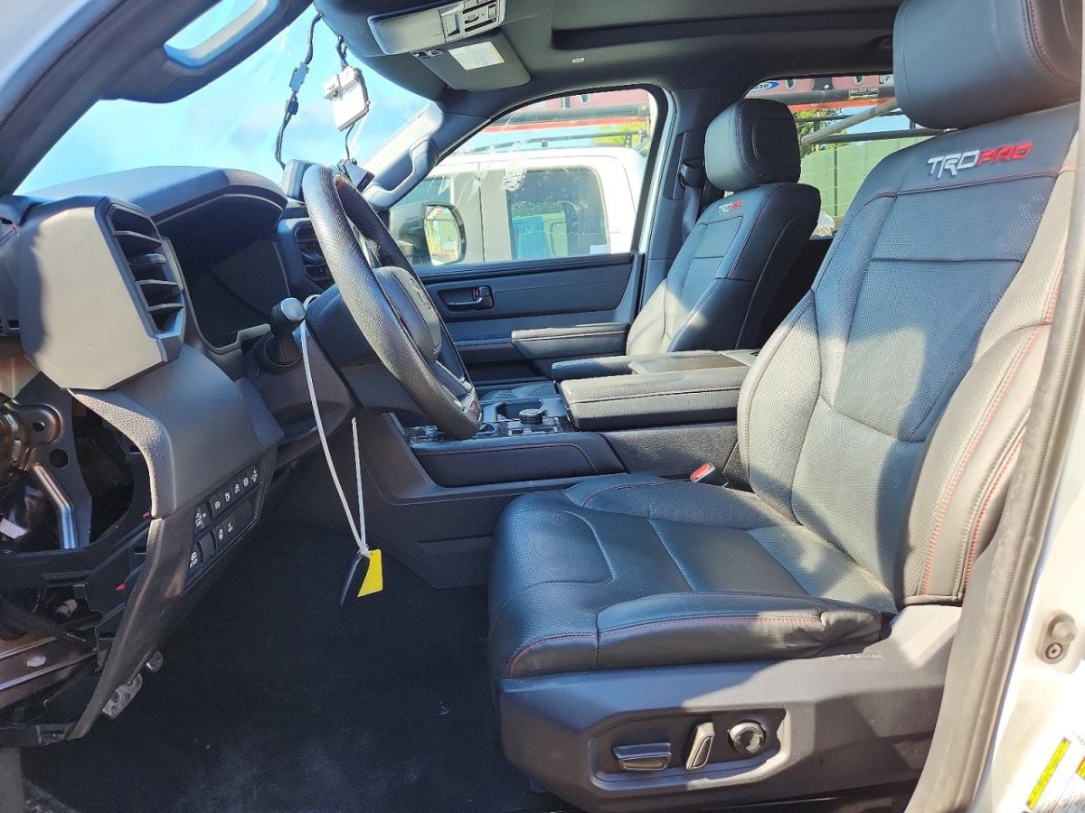 Toyota TUNDRA TRD PRO HV