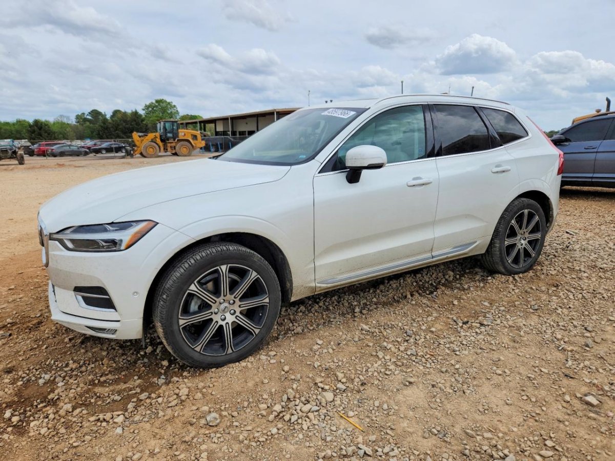 Volvo XC60 T6 INSCRIPTION