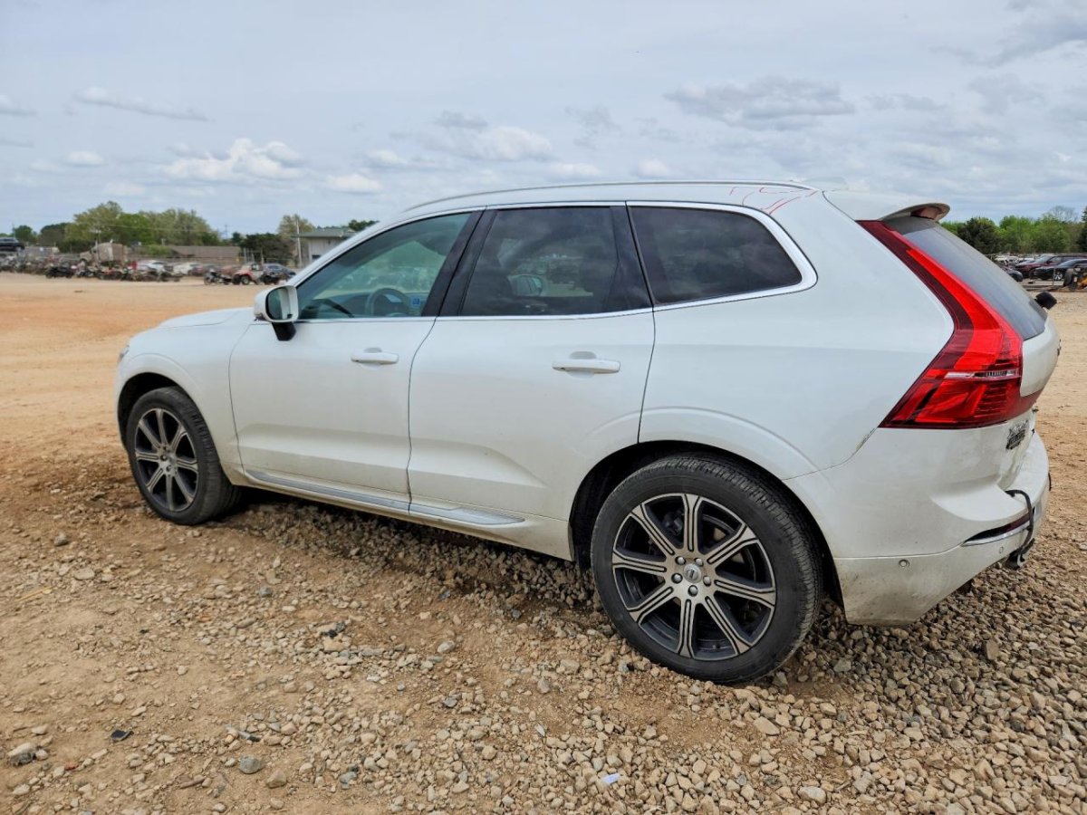 Volvo XC60 T6 INSCRIPTION