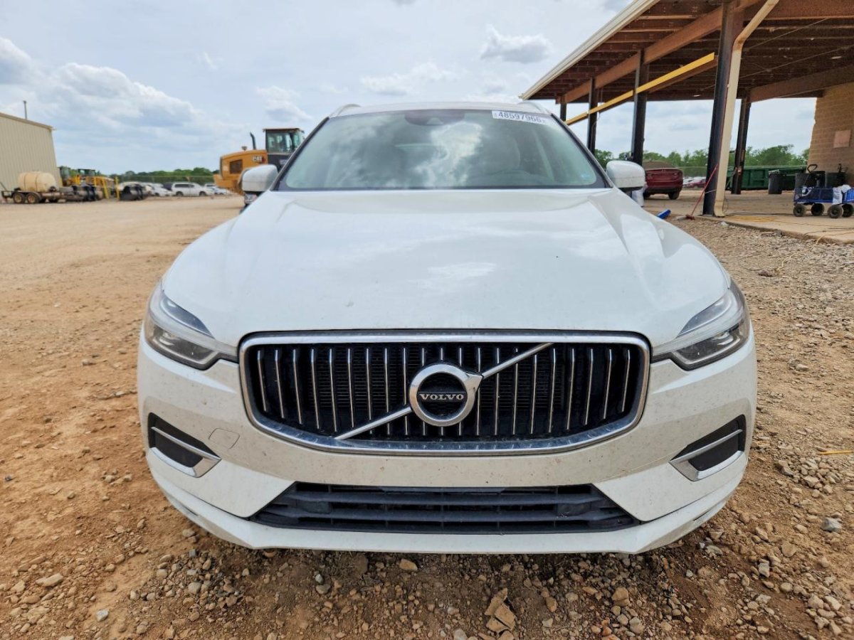 Volvo XC60 T6 INSCRIPTION
