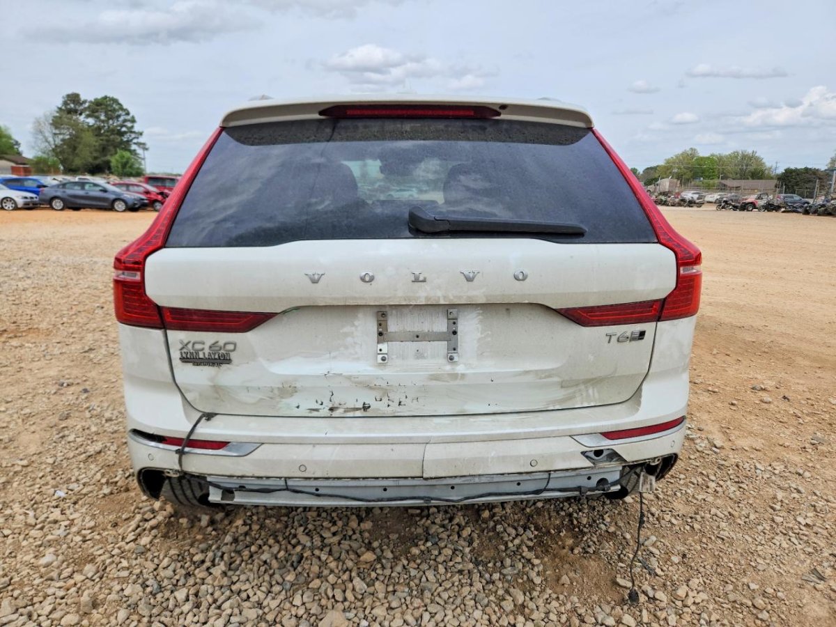 Volvo XC60 T6 INSCRIPTION