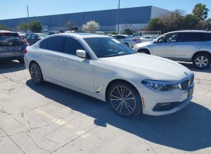 BMW 5 Series, 530E Iperformance