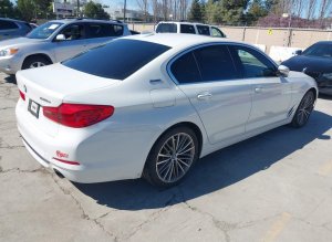 BMW 5 Series, 530E Iperformance