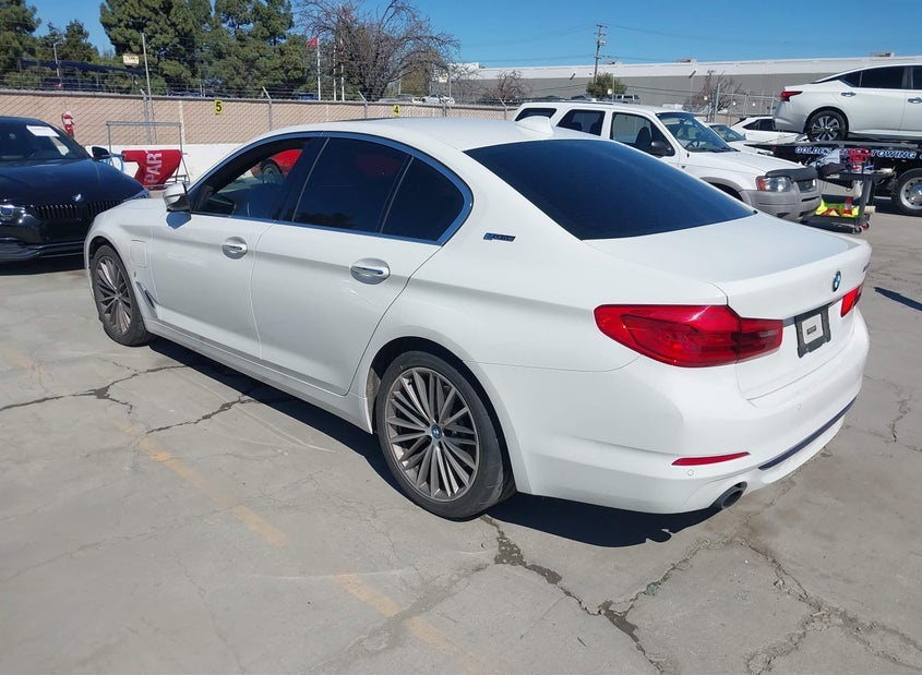 BMW 5 Series, 530E Iperformance