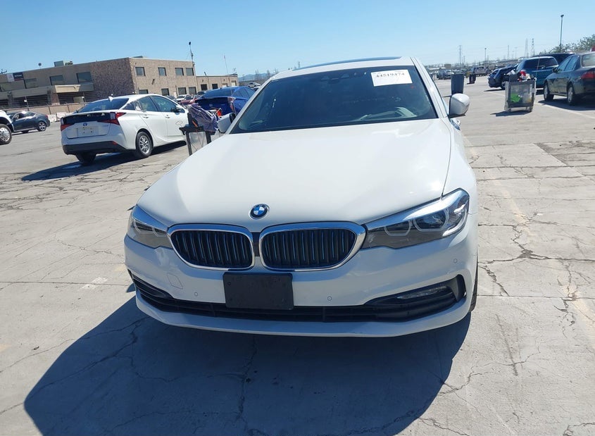 BMW 5 Series, 530E Iperformance