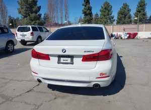 BMW 5 Series, 530E Iperformance