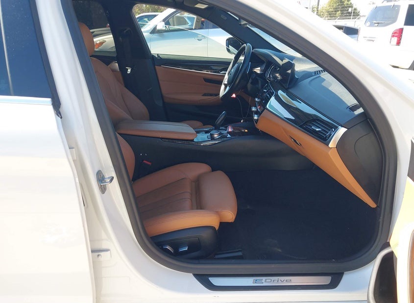 BMW 5 Series, 530E Iperformance
