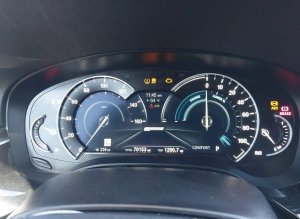 BMW 5 Series, 530E Iperformance