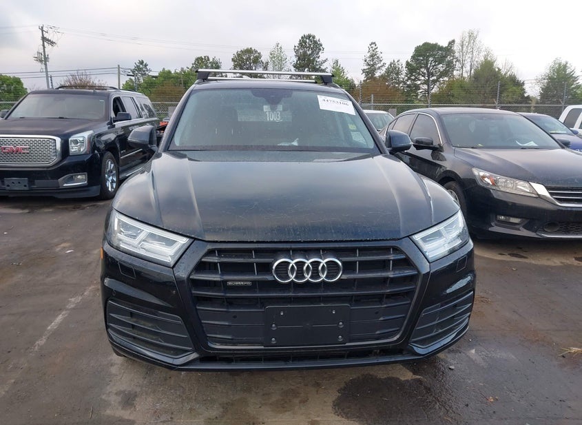 Audi Q5 45 PREMIUM