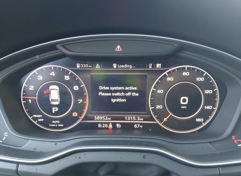 Audi Q5 45 PREMIUM