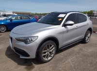 Alfa Romeo Stelvio, Ti Sport Awd