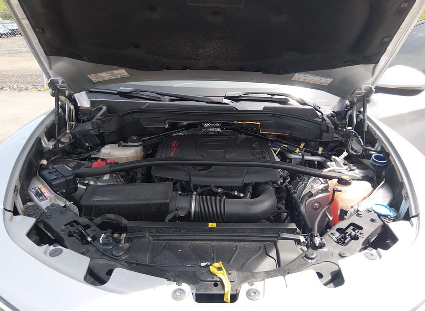 Alfa Romeo Stelvio, Ti Sport Awd