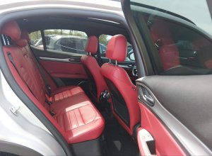 Alfa Romeo Stelvio, Ti Sport Awd