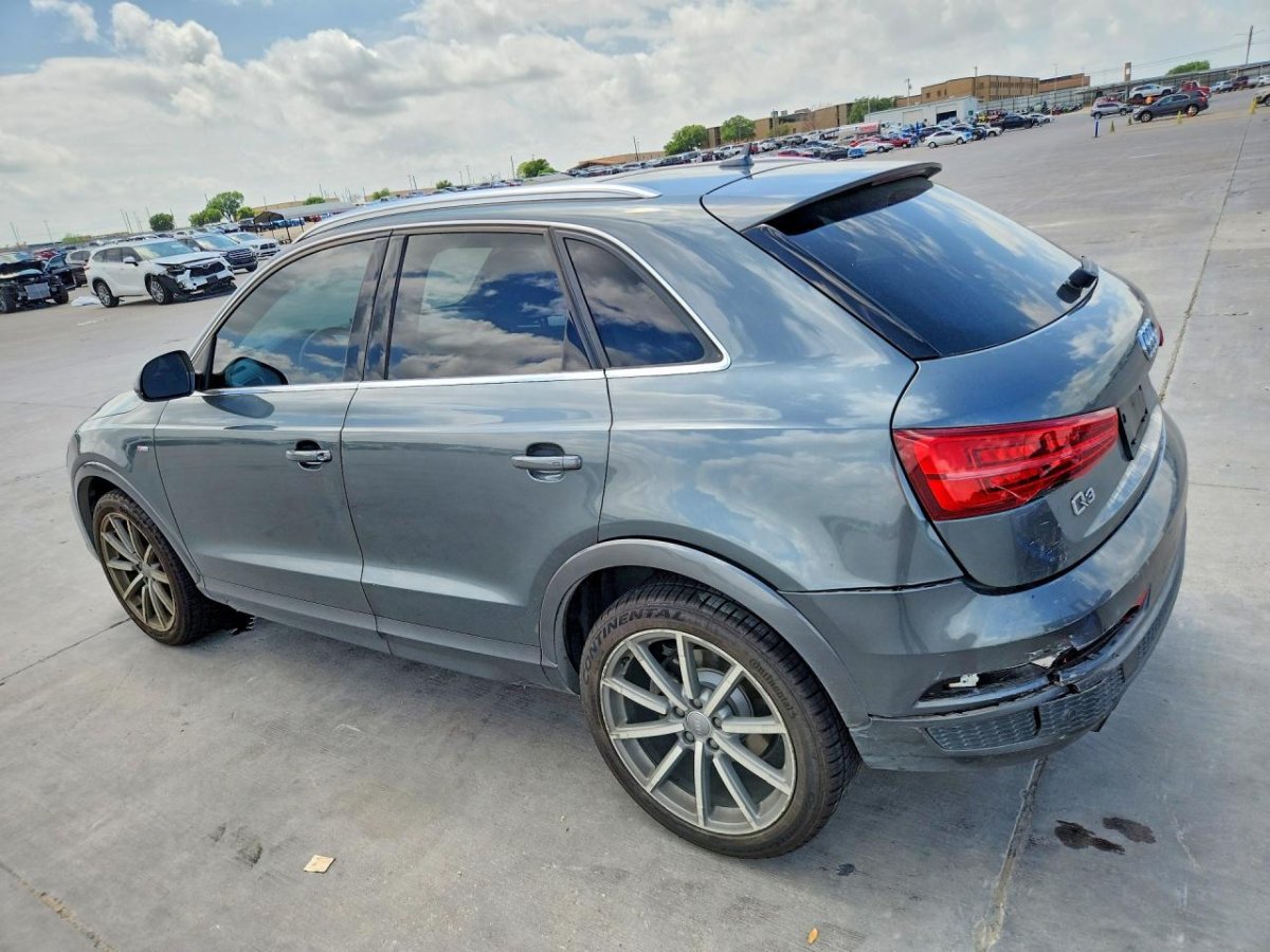 Audi Q3 PREMIUM PLUS
