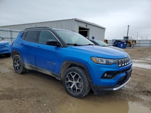 Jeep COMPASS LIMITED