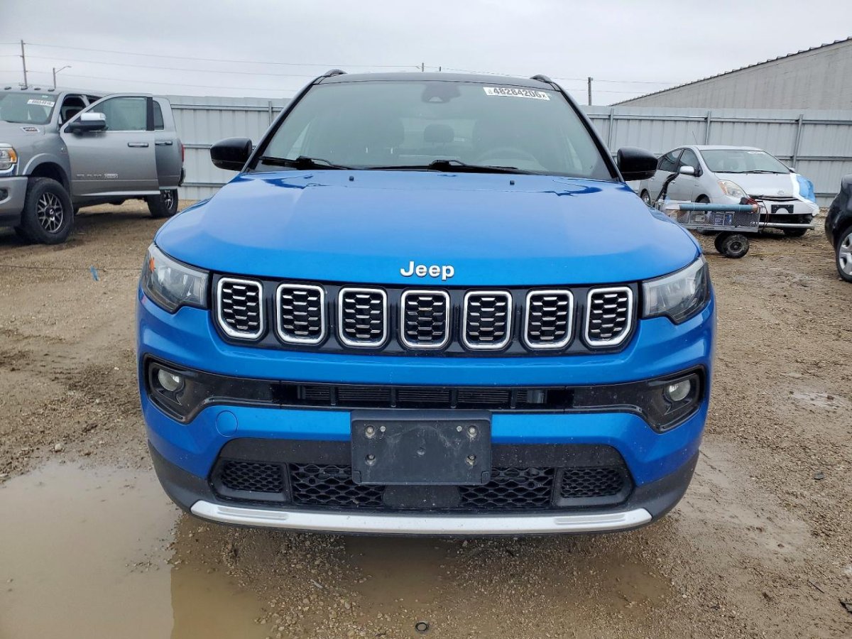 Jeep COMPASS LIMITED