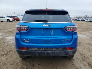 Jeep COMPASS LIMITED