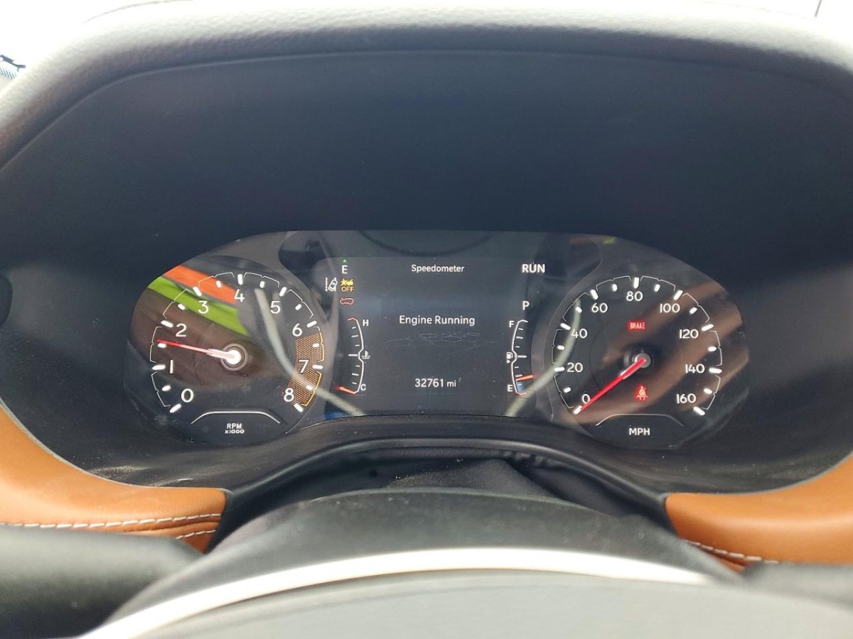 Jeep COMPASS LIMITED