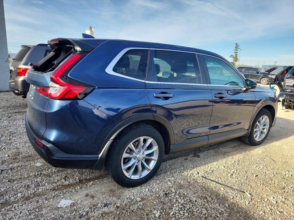 Honda CR-V EXL
