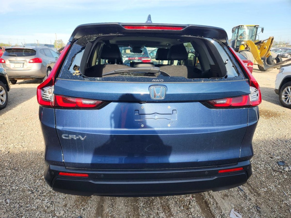 Honda CR-V EXL