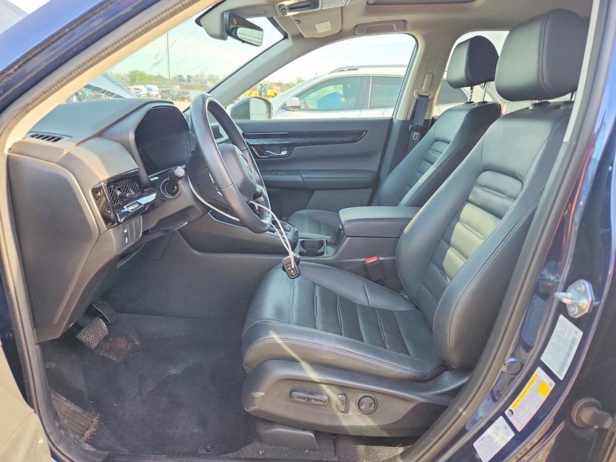 Honda CR-V EXL