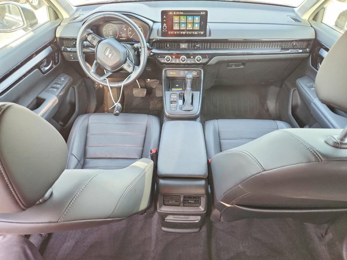 Honda CR-V EXL