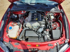 Mazda MX-5 MIATA GRAND TOURING
